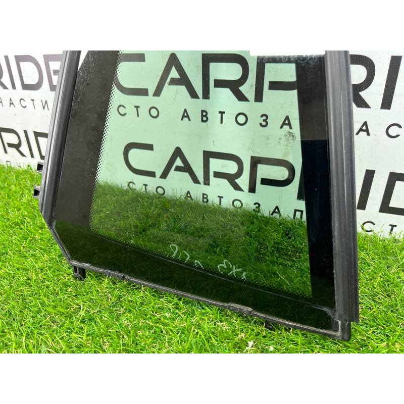 Форточка двери (кузов и элементы) BMW X3 F25 2012 3.0 51357205602