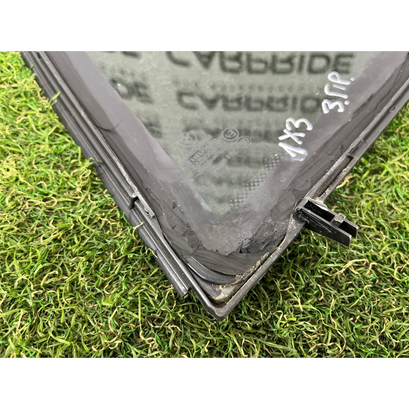 Форточка двери (кузов и элементы) BMW X3 F25 2012 3.0 51357205602