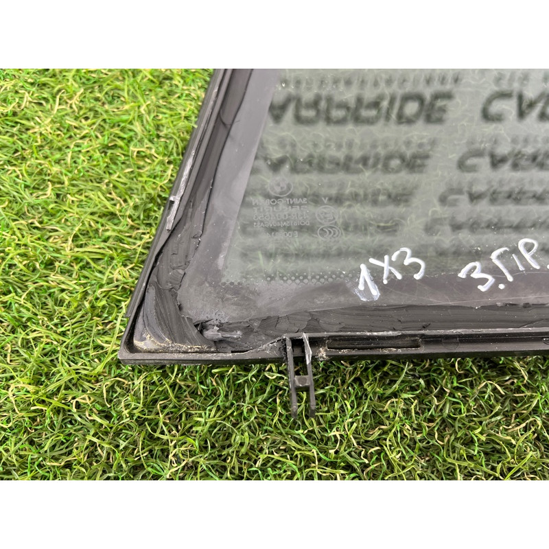 Форточка двери (кузов и элементы) BMW X3 F25 2012 3.0 51357205602