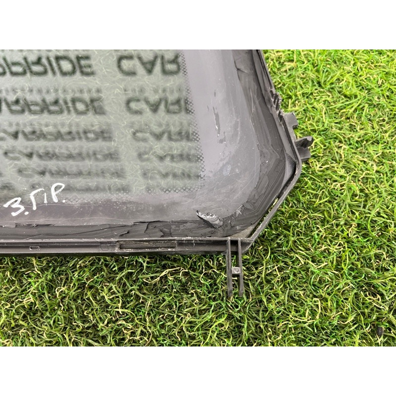 Форточка двери (кузов и элементы) BMW X3 F25 2012 3.0 51357205602