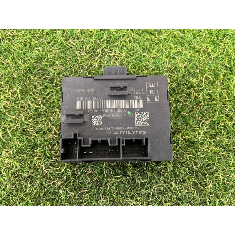 Блок управления дверьми (электрика / блок управления) AUDI A3 8V 2015 1.8 5Q0959395B