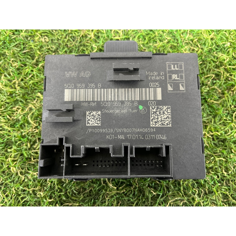 Блок управления дверьми (электрика / блок управления) AUDI A3 8V 2015 1.8 5Q0959395B