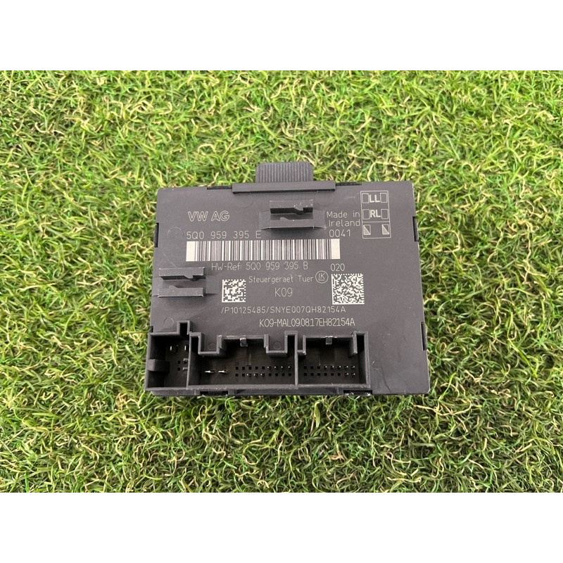 Блок управления дверьми (электрика / блок управления) AUDI A3 8V 2018 2.0 CZRA 5Q0959395E