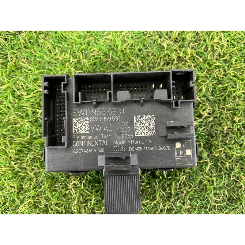 Блок управления дверьми (электрика / блок управления) AUDI A4 B9 2017 2.0 8W0959593E