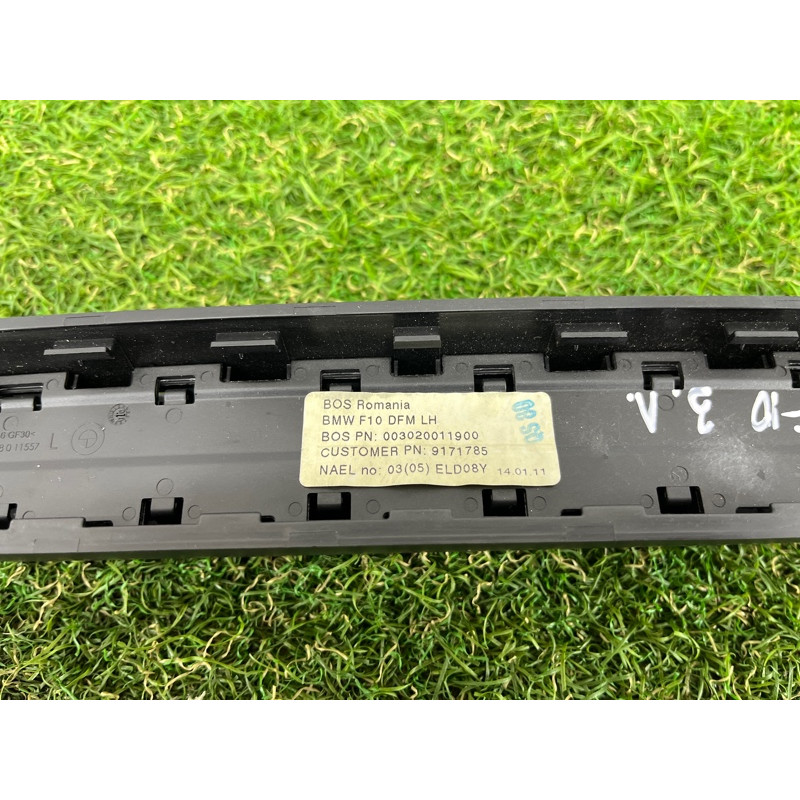 Солнцезащитная шторка (салон) BMW 5-series F10 2011 3.0 51359171785