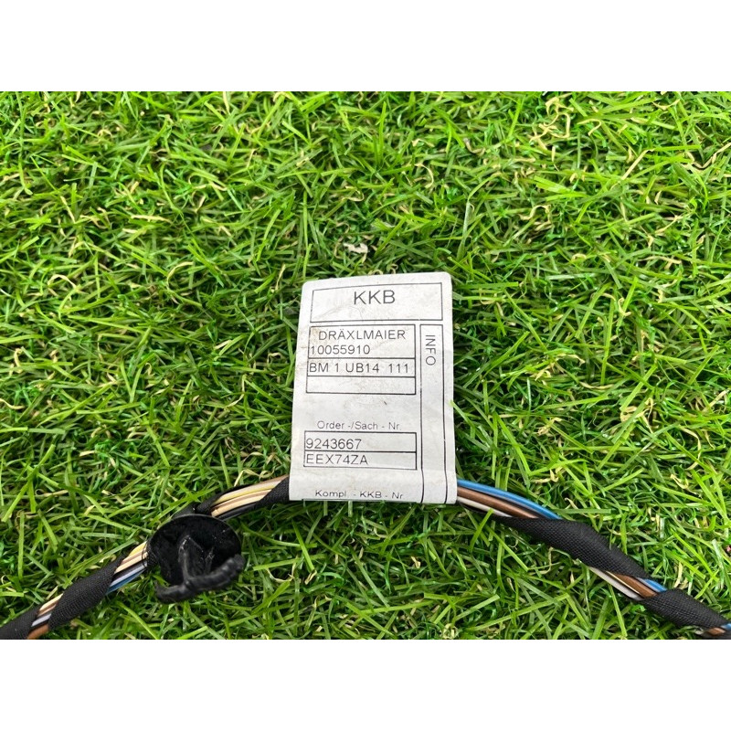 Проводка дверная (электрика) BMW X3 F25 2012 3.0 61129243667