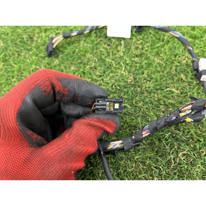 Проводка дверная (электрика) BMW X3 F25 2012 3.0 61129243667