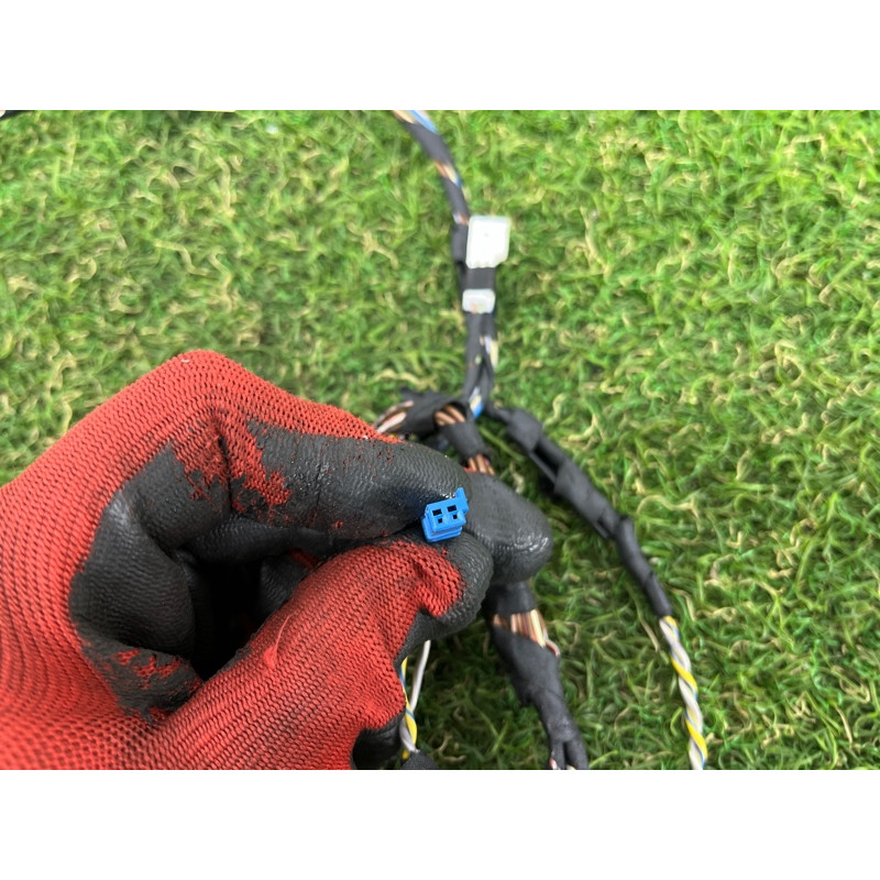 Проводка дверная (электрика) BMW X3 F25 2012 3.0 61129243667