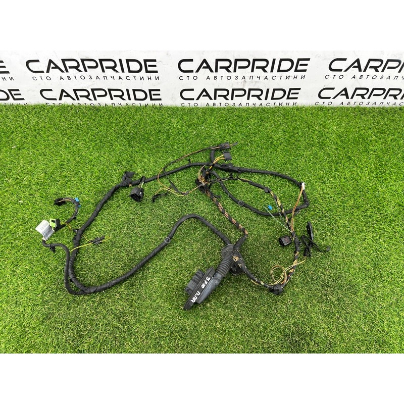 Проводка дверна (електрика) BMW 5-series F10 2011 3.0 61129237087