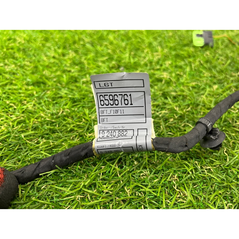 Проводка дверна (електрика) BMW 5-series F10 2011 3.0 61129237087