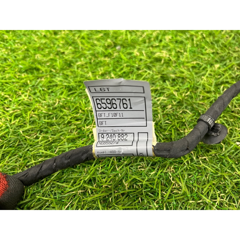 Проводка дверна (електрика) BMW 5-series F10 2011 3.0 61129237087