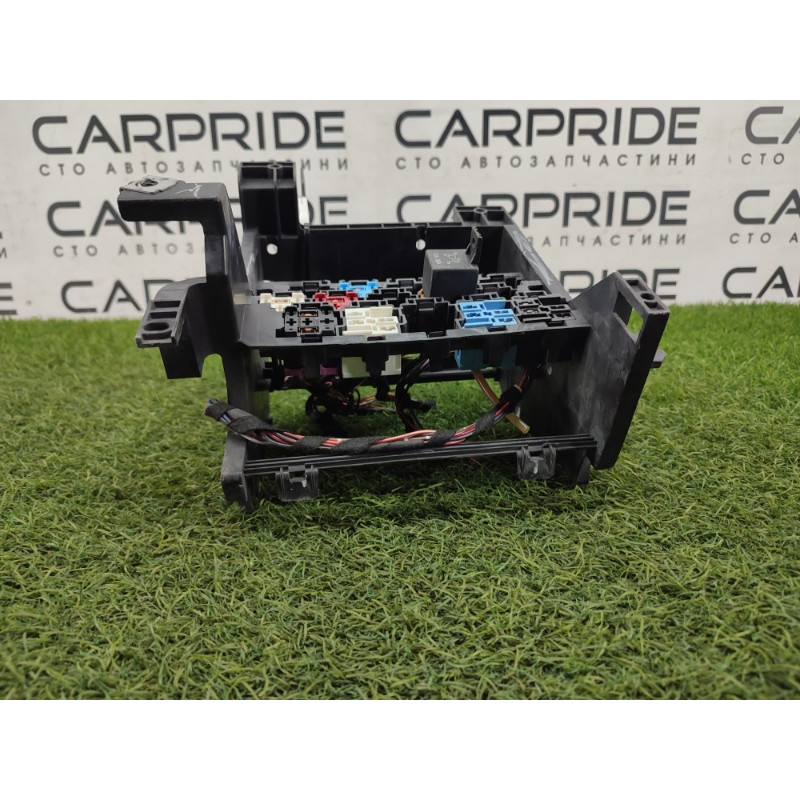 Блок реле (электрика) Volkswagen Jetta MK6 2011 2.0 5C0907371