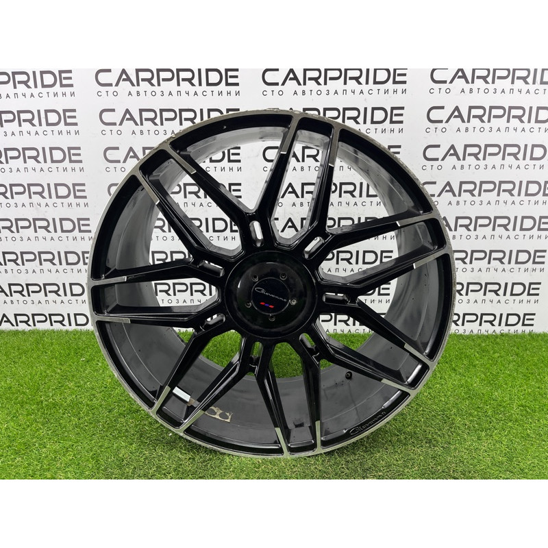 Диск колесный 5x130 R24 24x10J ET10 (диски на авто) AUDI Q7 4L 2014 3.0 TFSi CTWB