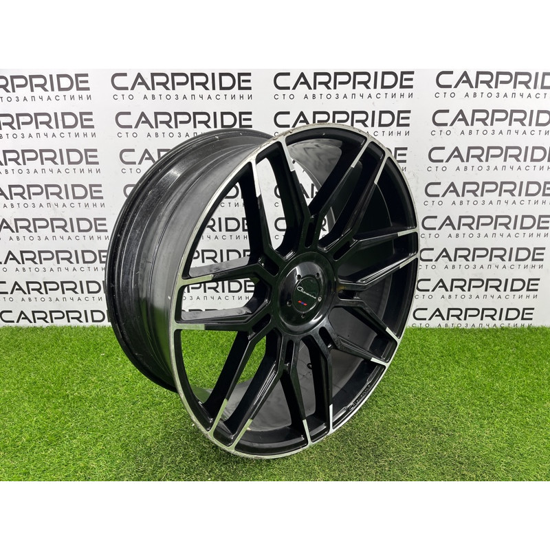 Диск колесный 5x130 R24 24x10J ET10 (диски на авто) AUDI Q7 4L 2014 3.0 TFSi CTWB