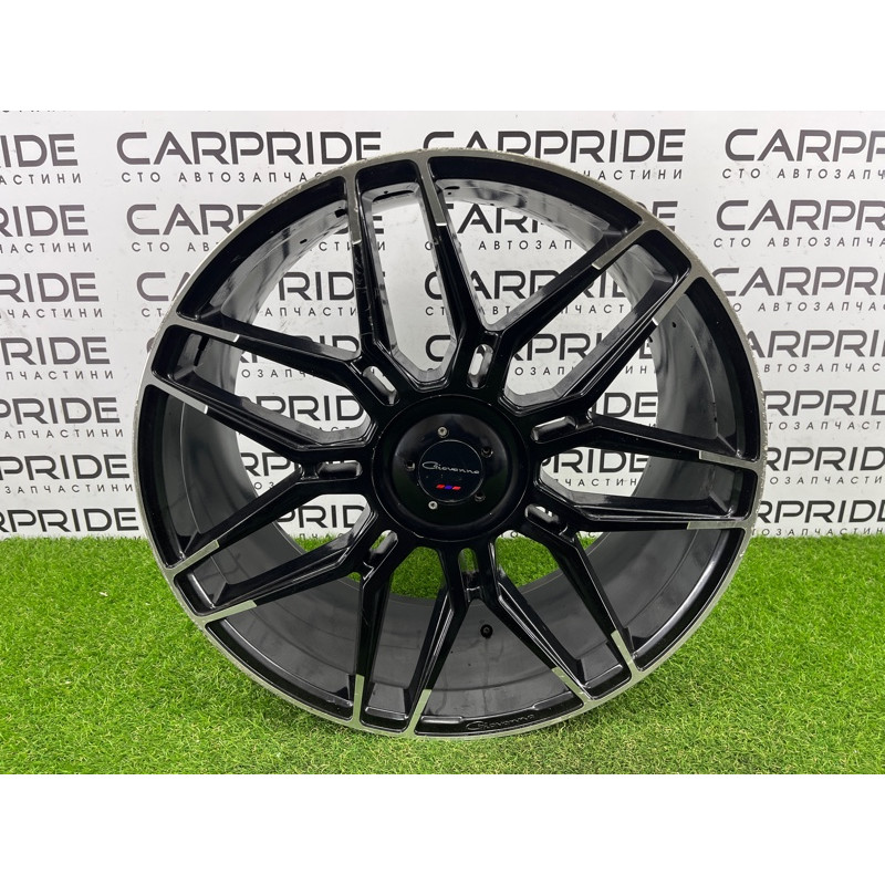 Диск колесный 5x130 R24 24x10J ET10 (диски на авто) AUDI Q7 4L 2014 3.0 TFSi CTWB