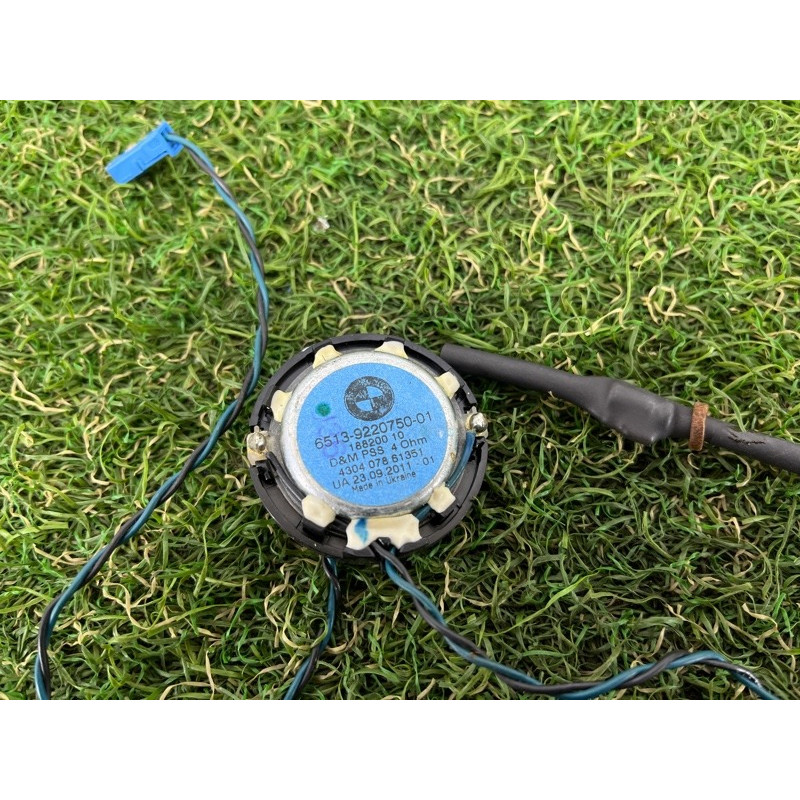 Динамик (электрика) BMW X3 F25 2012 3.0 65139220750