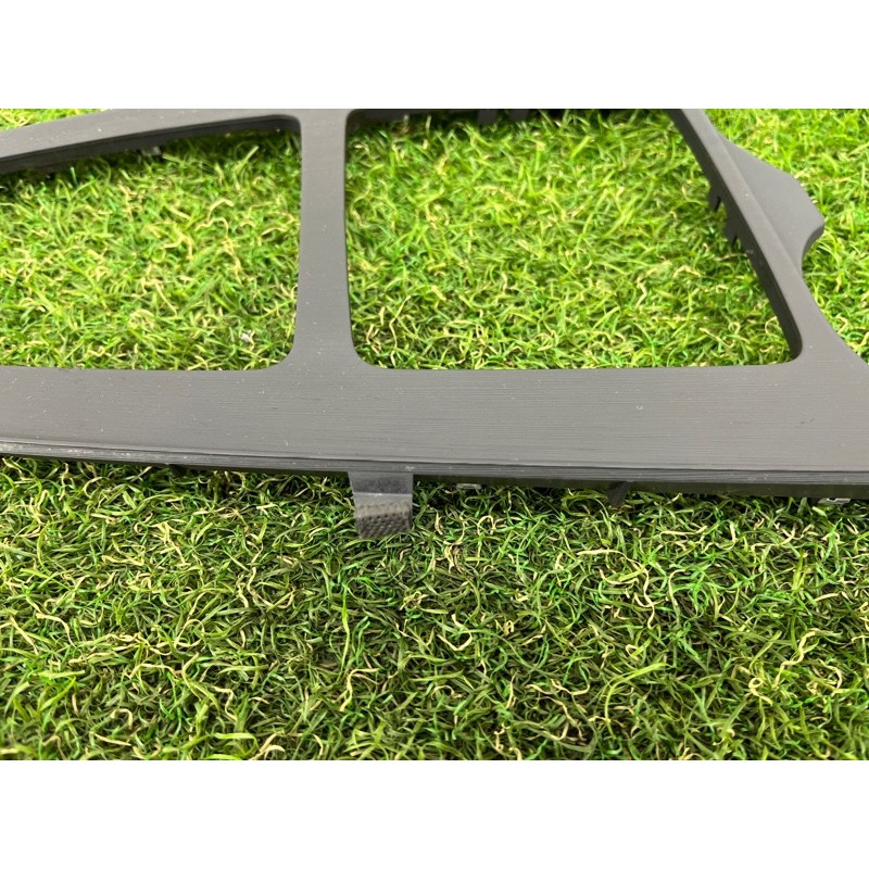 Накладка центральной консоли (салон) AUDI A4 B9 2017 2.0 8W1864241A6PS