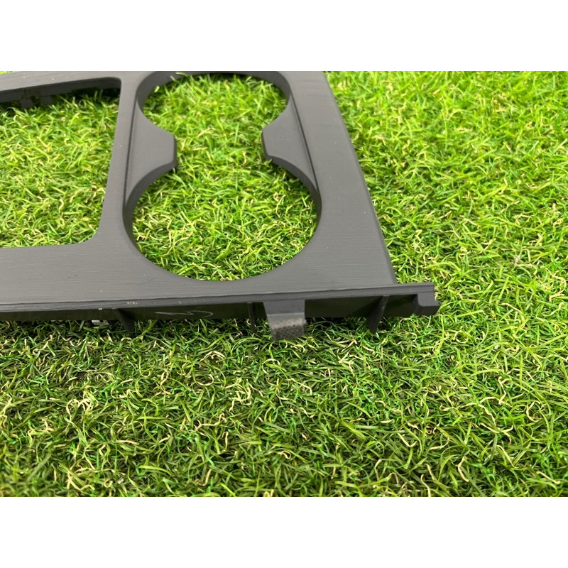 Накладка центральной консоли (салон) AUDI A4 B9 2017 2.0 8W1864241A6PS