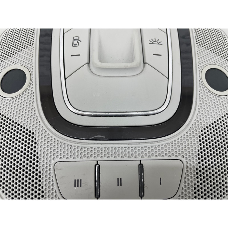 Плафон салона (салон) AUDI A4 B9 2017 2.0 8W0947135AKBC5