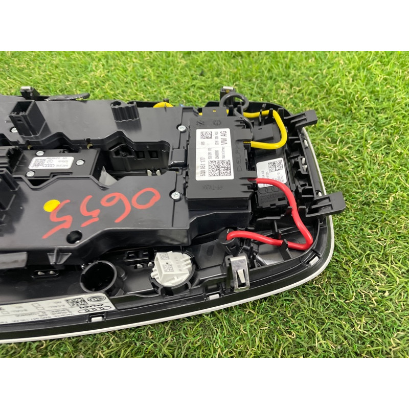 Плафон салона (салон) AUDI A4 B9 2017 2.0 8W0947135AKBC5