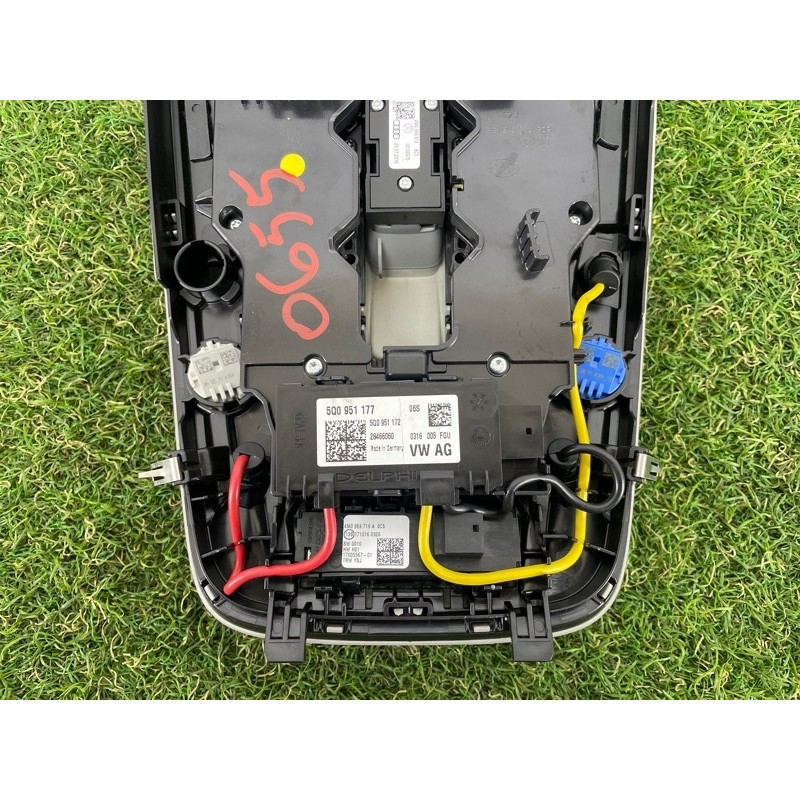Плафон салона (салон) AUDI A4 B9 2017 2.0 8W0947135AKBC5
