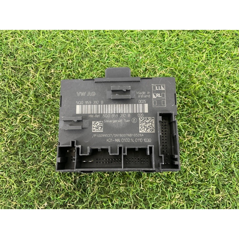 Блок управления дверьми (электрика / блок управления) AUDI A3 8V 2015 1.8 5Q0959392B