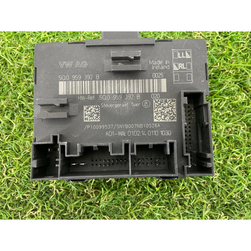 Блок управления дверьми (электрика / блок управления) AUDI A3 8V 2015 1.8 5Q0959392B