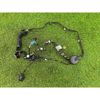 Проводка дверна