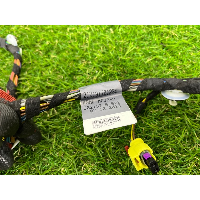 Проводка дверная (электрика) AUDI A3 8V 2015 1.8 8V4971030G