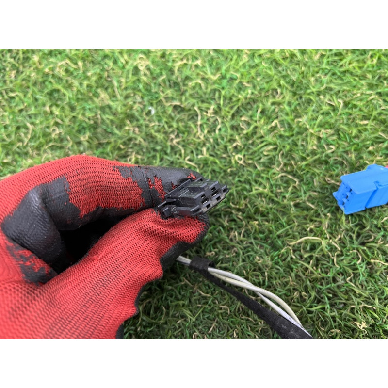 Проводка дверная (электрика) AUDI A3 8V 2015 1.8 8V4971030G