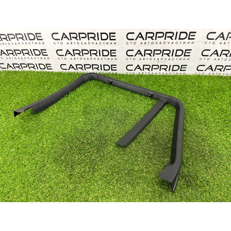 Молдинг стекла внутренний (наружные элементы кузова) BMW X3 F25 2012 3.0 51357205608