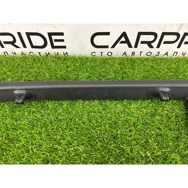 Молдинг стекла внутренний (наружные элементы кузова) BMW X3 F25 2012 3.0 51357205608