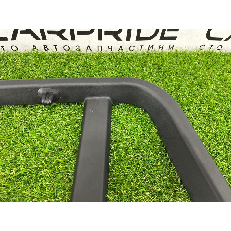 Молдинг стекла внутренний (наружные элементы кузова) BMW X3 F25 2012 3.0 51357205608