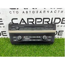 Блок управления климат-контролем