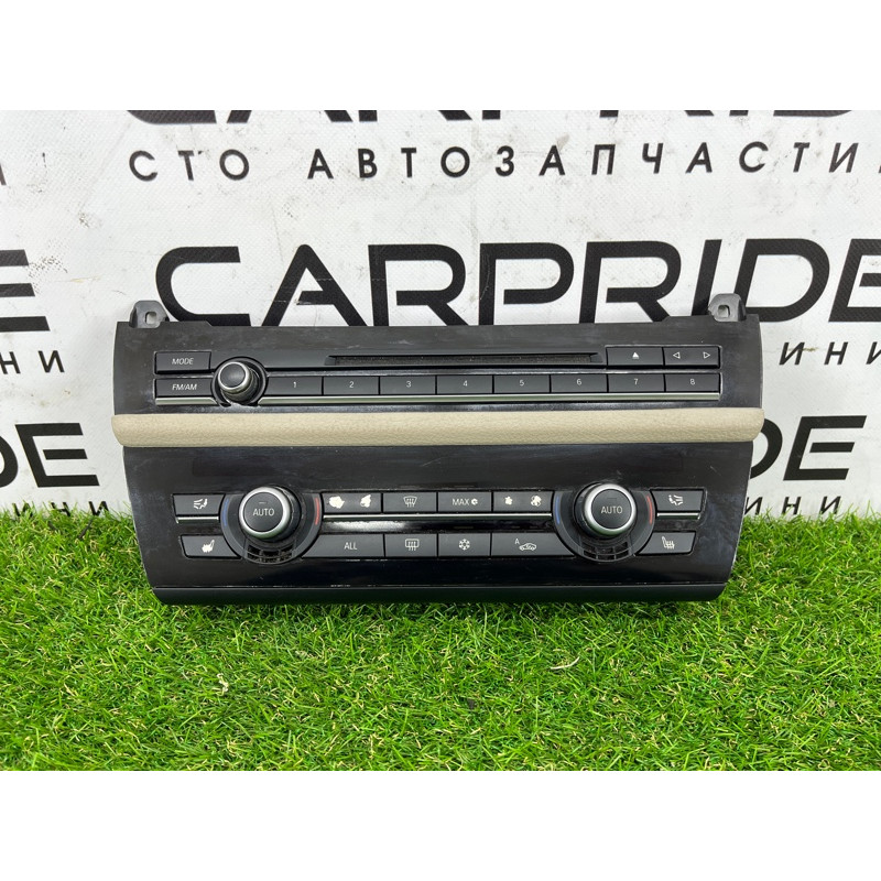 Блок управления климат-контролем (электрика / блок управления) BMW 5-series F10 2011 3.0 61319328425