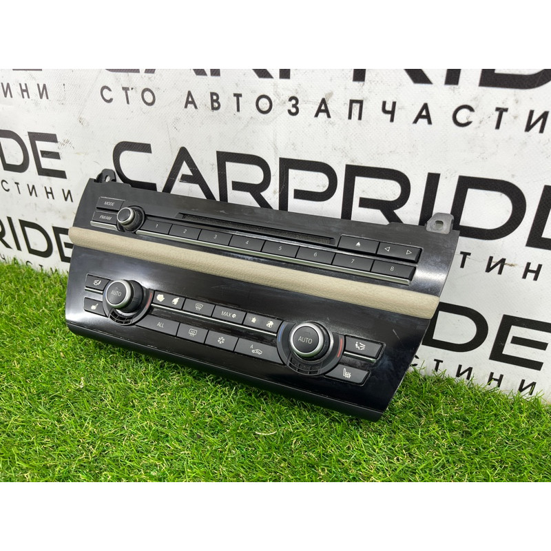 Блок управления климат-контролем (электрика / блок управления) BMW 5-series F10 2011 3.0 61319328425