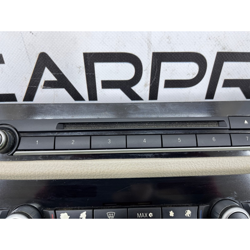 Блок управления климат-контролем (электрика / блок управления) BMW 5-series F10 2011 3.0 61319328425