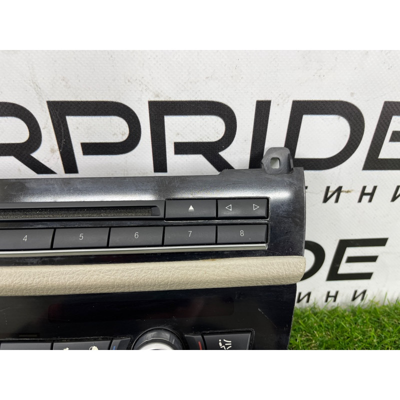 Блок управления климат-контролем (электрика / блок управления) BMW 5-series F10 2011 3.0 61319328425