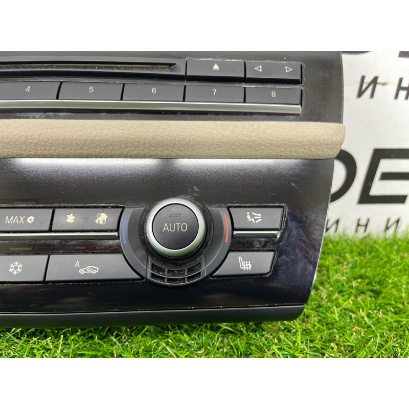 Блок управления климат-контролем (электрика / блок управления) BMW 5-series F10 2011 3.0 61319328425