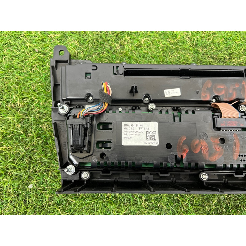 Блок управления климат-контролем (электрика / блок управления) BMW 5-series F10 2011 3.0 61319328425