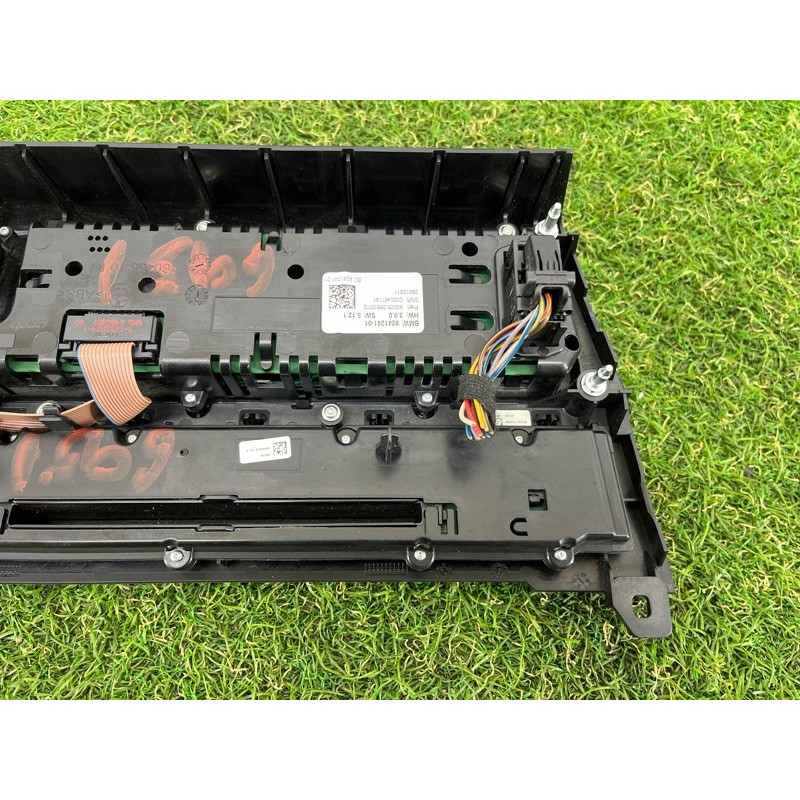 Блок управления климат-контролем (электрика / блок управления) BMW 5-series F10 2011 3.0 61319328425