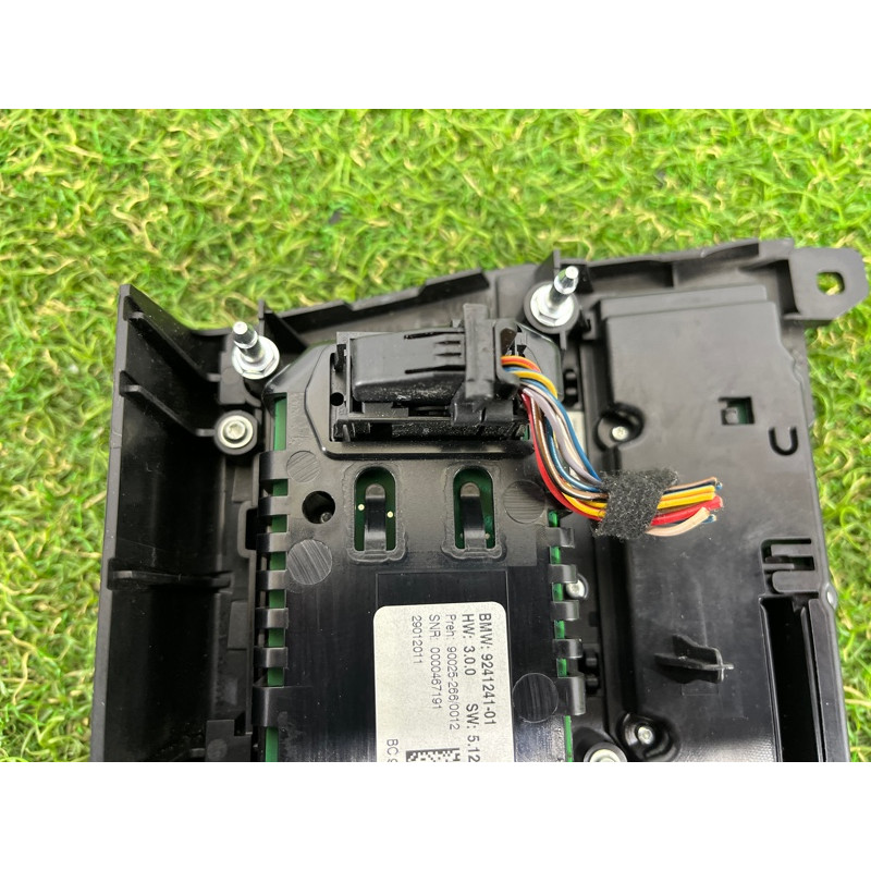 Блок управления климат-контролем (электрика / блок управления) BMW 5-series F10 2011 3.0 61319328425