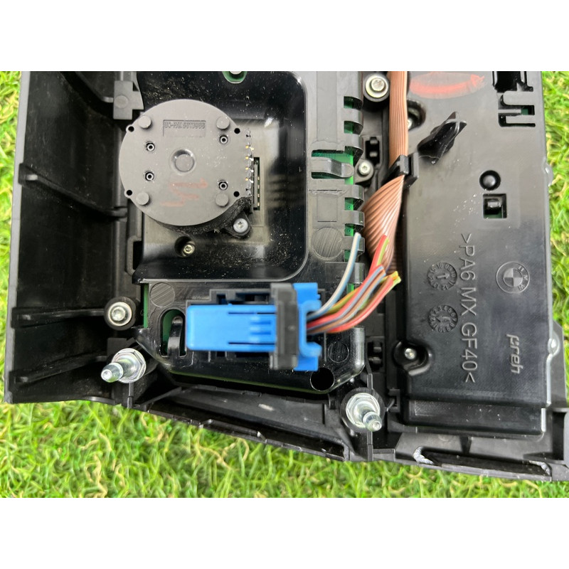 Блок управления климат-контролем (электрика / блок управления) BMW 5-series F10 2011 3.0 61319328425