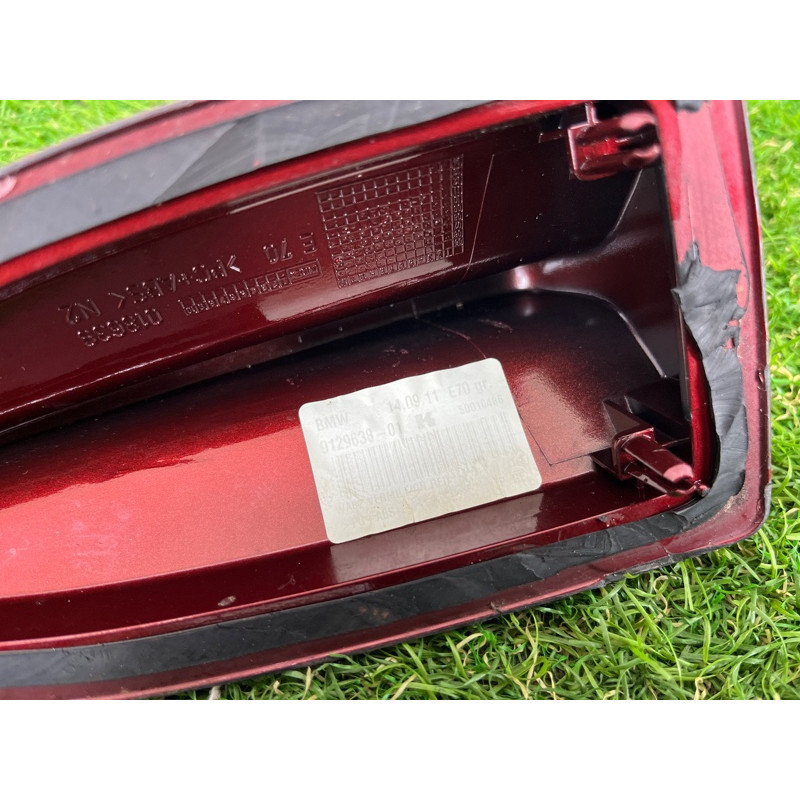 Антенна (электрика) BMW X3 F25 2012 3.0 65209209431