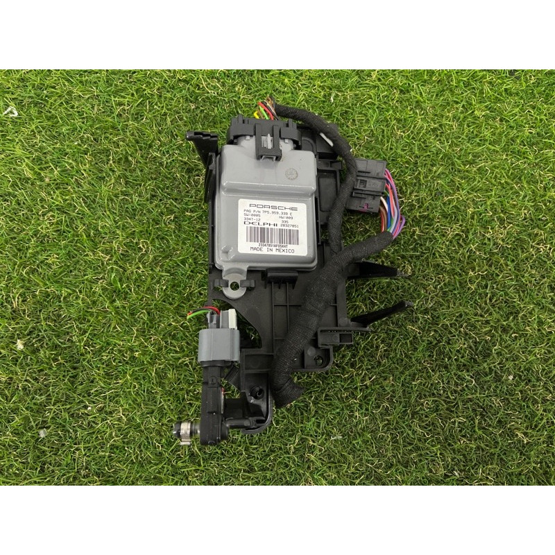 Датчик присутствия пассажира (электрика / датчики) PORSCHE CAYENNE 958 2013 3.6 7P5959339E