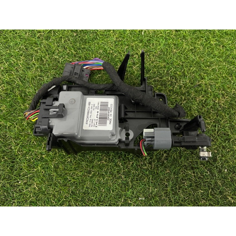 Датчик присутствия пассажира (электрика / датчики) PORSCHE CAYENNE 958 2013 3.6 7P5959339E