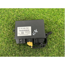 Блок управления сиденьем