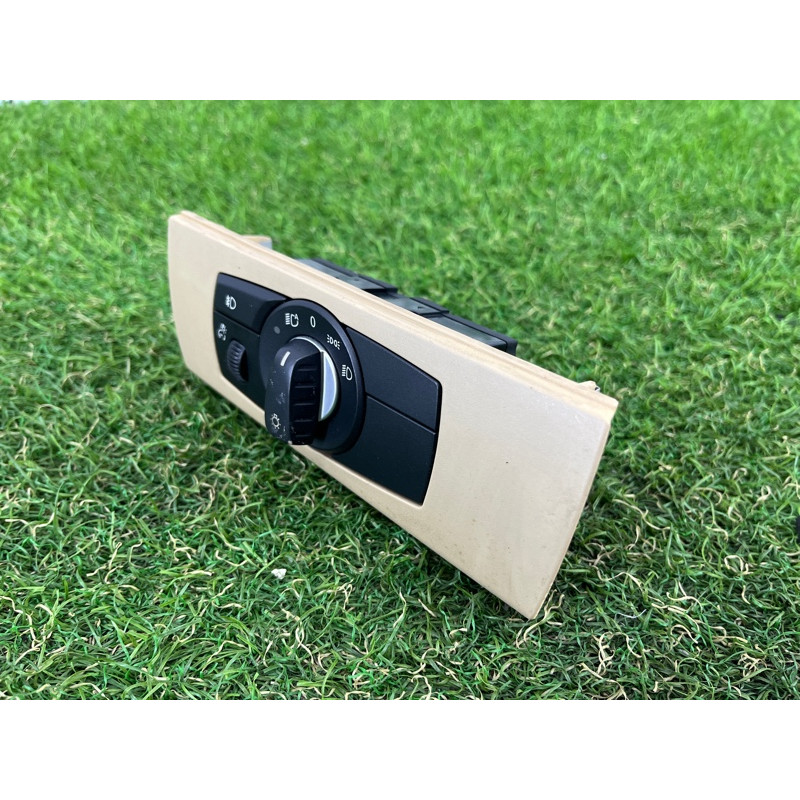 Перемикач світла (електрика) BMW X5 E70 2008 3.0 N52N 61319134728