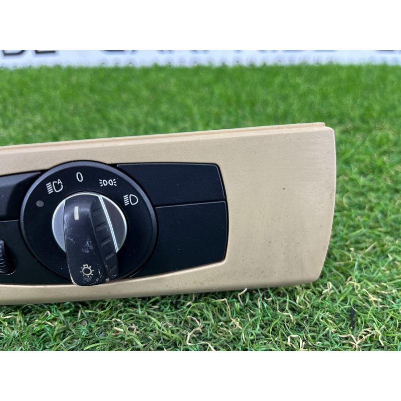 Перемикач світла (електрика) BMW X5 E70 2008 3.0 N52N 61319134728