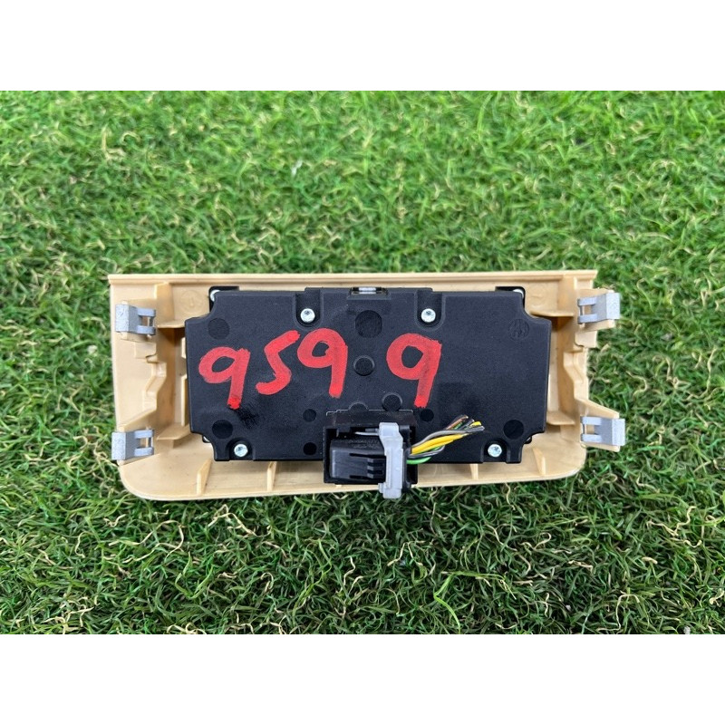 Перемикач світла (електрика) BMW X5 E70 2008 3.0 N52N 61319134728